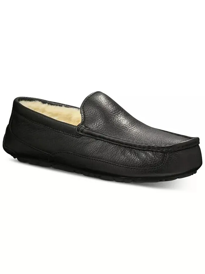 Мужские мокасины Ascot UGG® — изображение 1 из 5, черный