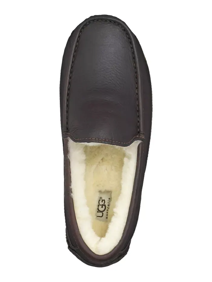 Мужские мокасины-тапочки Ascot UGG® — изображение 4 из 6, пряный