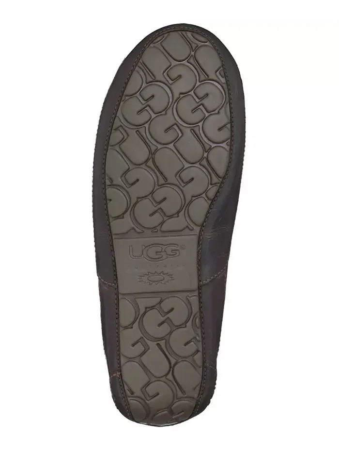 Мужские мокасины-тапочки Ascot UGG® — изображение 5 из 6, пряный