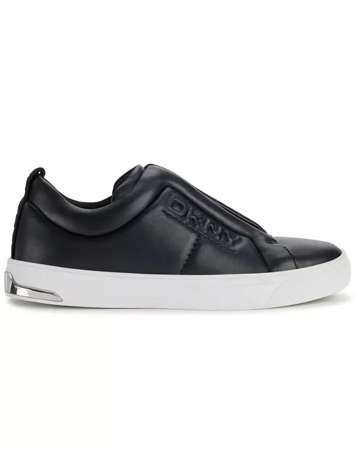 Женские кроссовки Abelina Slip On DKNY — изображение 2 из 5, черный