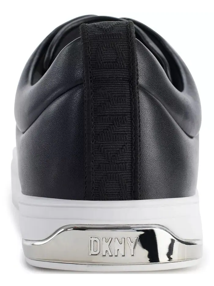 Женские кроссовки Abelina Slip On DKNY — изображение 3 из 5, черный