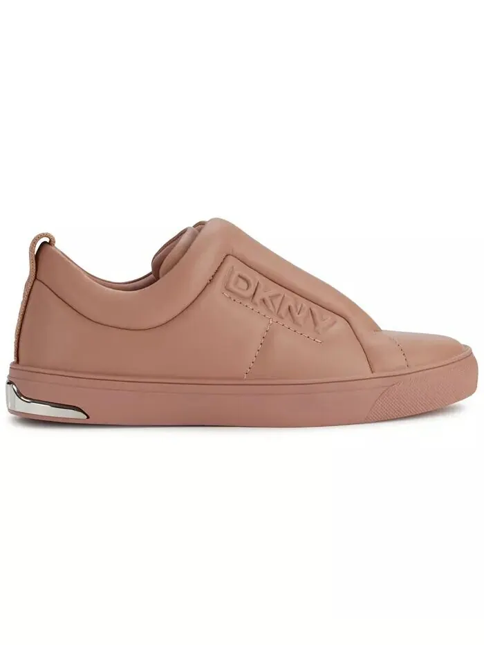 Женские кроссовки Abelina Slip On DKNY — изображение 2 из 5, пудровый розовый
