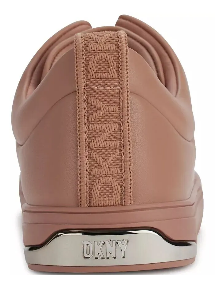 Женские кроссовки Abelina Slip On DKNY — изображение 3 из 5, пудровый розовый