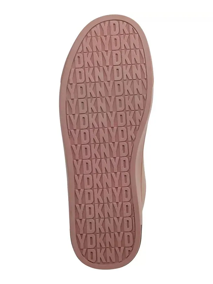 Женские кроссовки Abelina Slip On DKNY — изображение 5 из 5, пудровый розовый