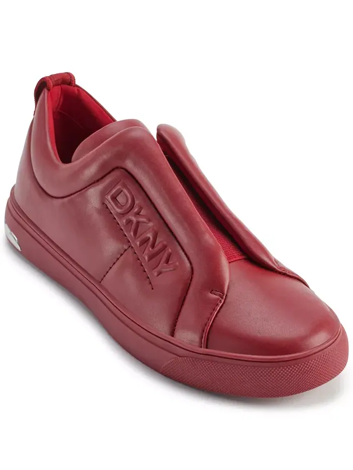 Женские слипоны Abelina DKNY — изображение 1 из 5, красный