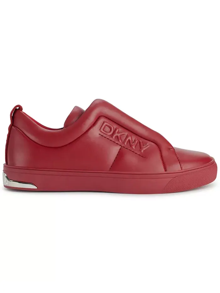 Женские слипоны Abelina DKNY — изображение 2 из 5, красный