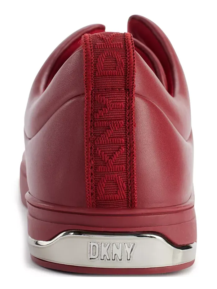 Женские слипоны Abelina DKNY — изображение 3 из 5, красный