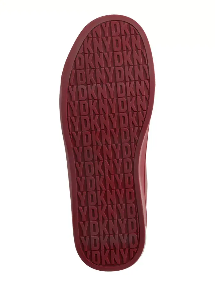 Женские слипоны Abelina DKNY — изображение 5 из 5, красный