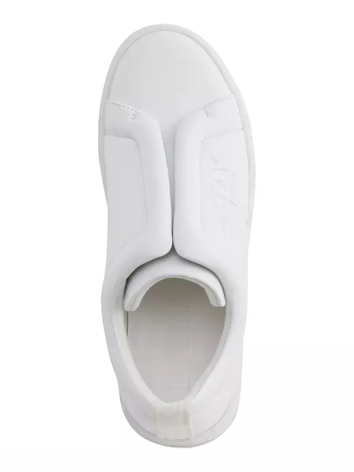 Женские кроссовки Abelina Slip On DKNY — изображение 4 из 5, белый