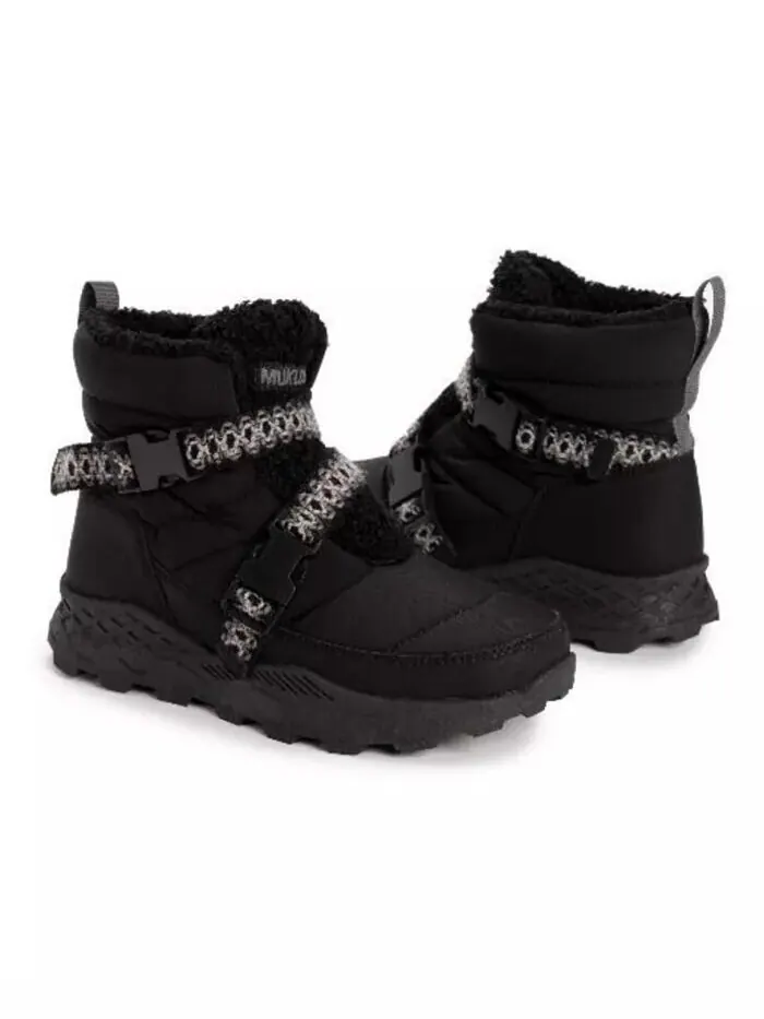 Женские сапоги Wren MUK LUKS — изображение 2 из 3, черный