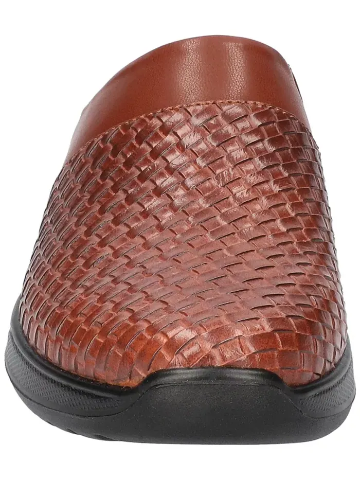 Женские мюли Janalee Comfort Flats Easy Street — изображение 7 из 7, бежевый