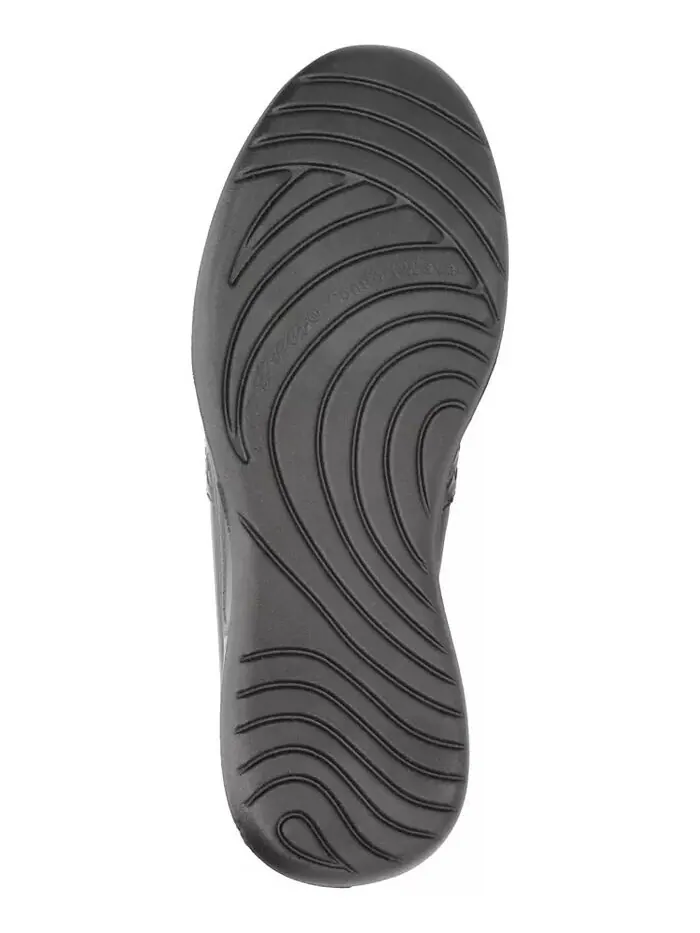 Женские туфли-мюли Janalee Comfort на плоской подошве Easy Street — изображение 5 из 9, черный