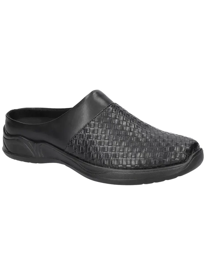 Женские мюли Janalee Comfort Flats Easy Street — изображение 1 из 7, черный