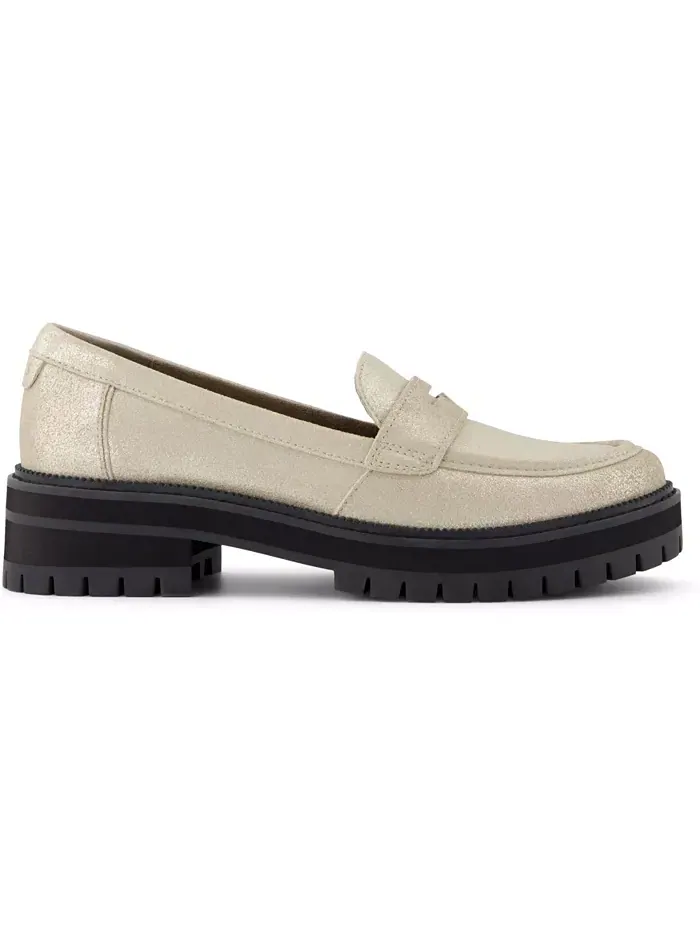 Женские лоферы Cara на массивной подошве TOMS — изображение 2 из 5