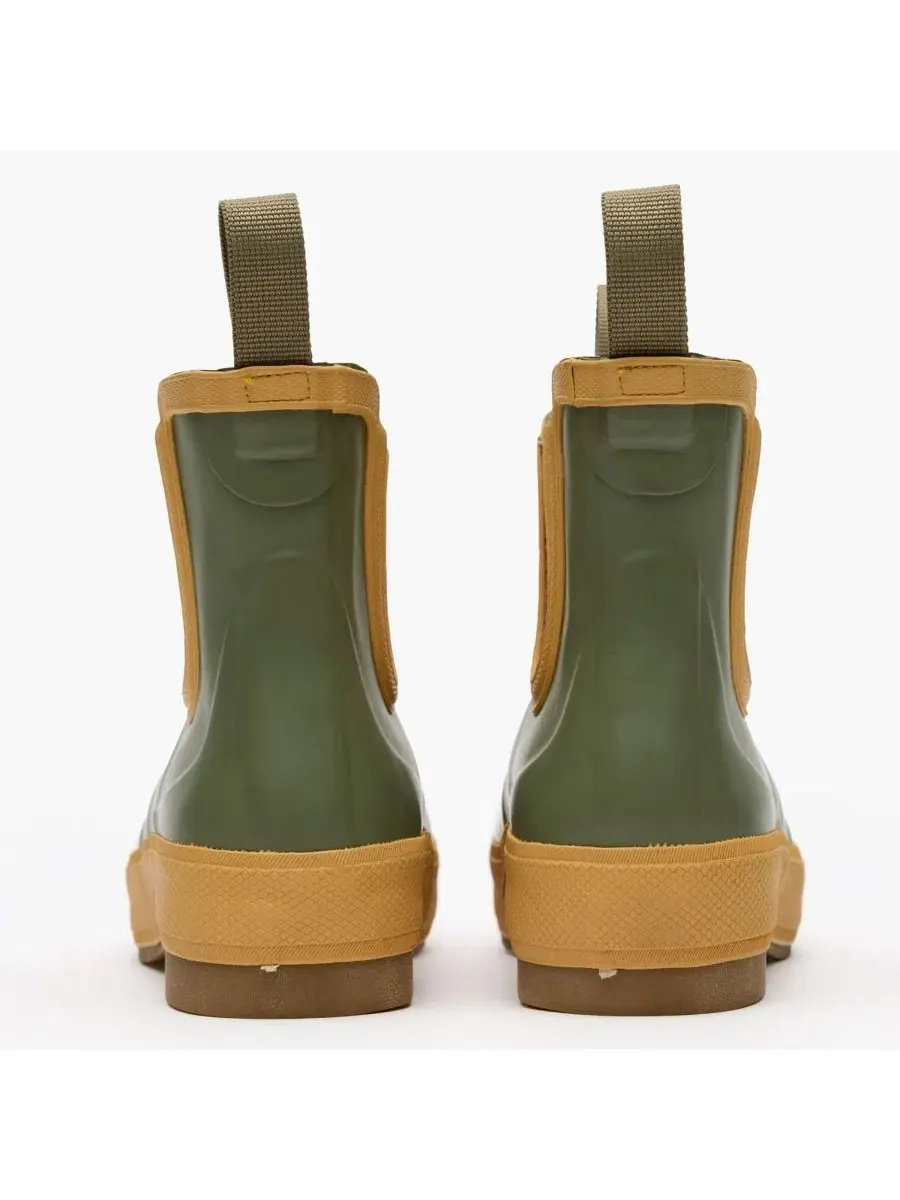 Женский ботильон Legacy Ankle Deck XTRATUF — изображение 5 из 7, зеленый