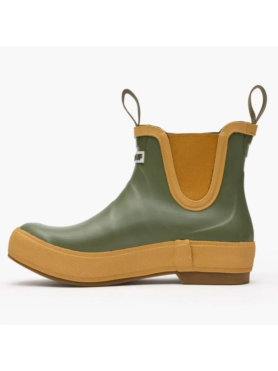 Женский ботильон Legacy Ankle Deck XTRATUF — изображение 7 из 7, зеленый