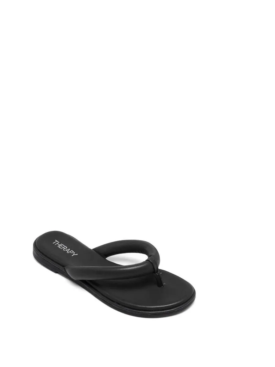 Сандалии-шлепанцы с мягкими ремешками Teva Padded Thong Slide