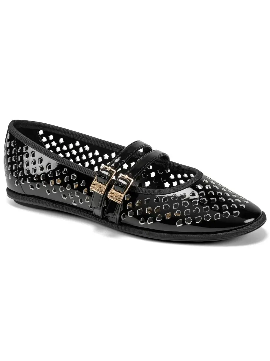 Балетки Vanyel Strappy Mary Jane KARL LAGERFELD PARIS
