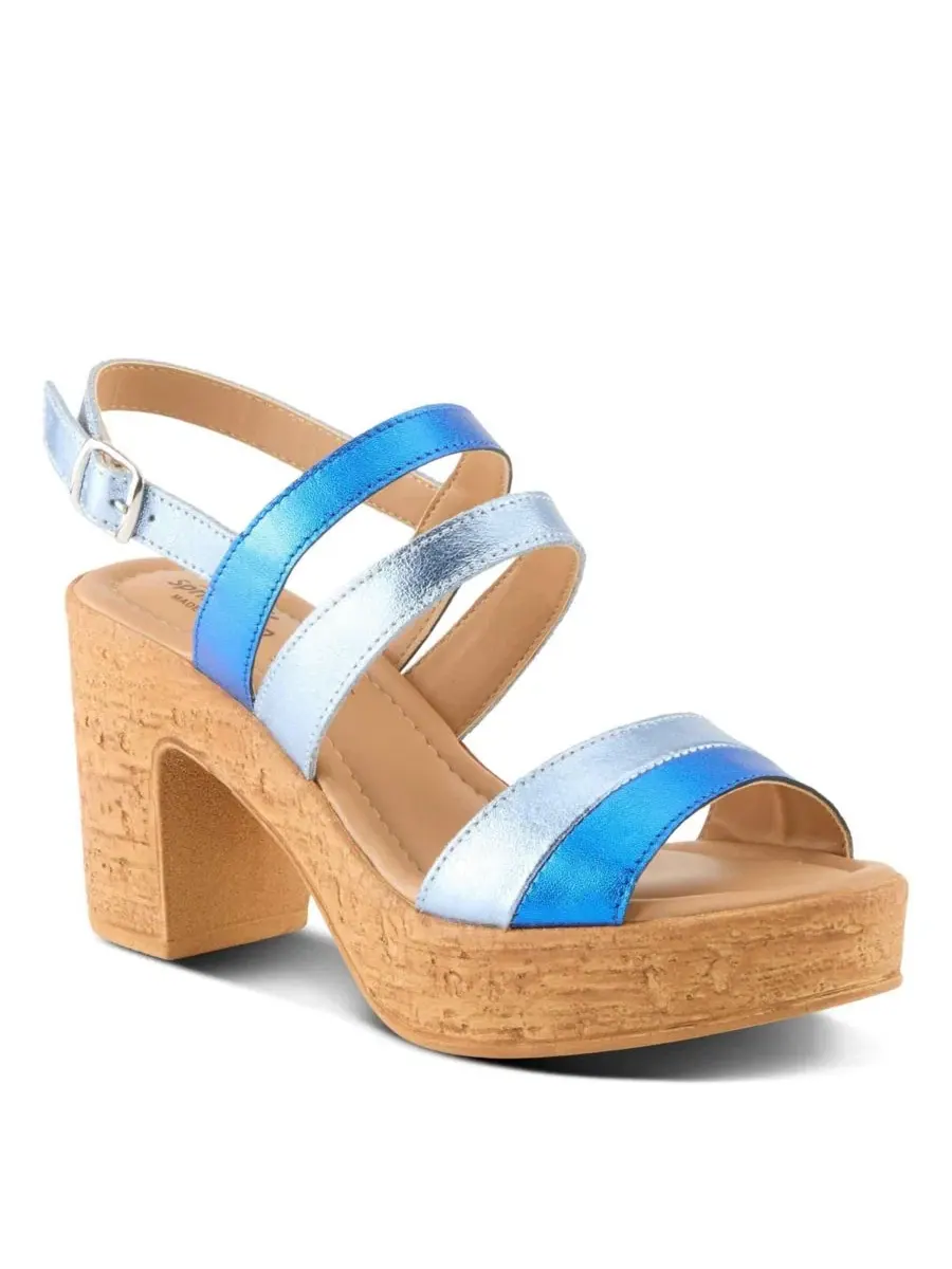 Сандалии с пряжкой Talha Spring Step