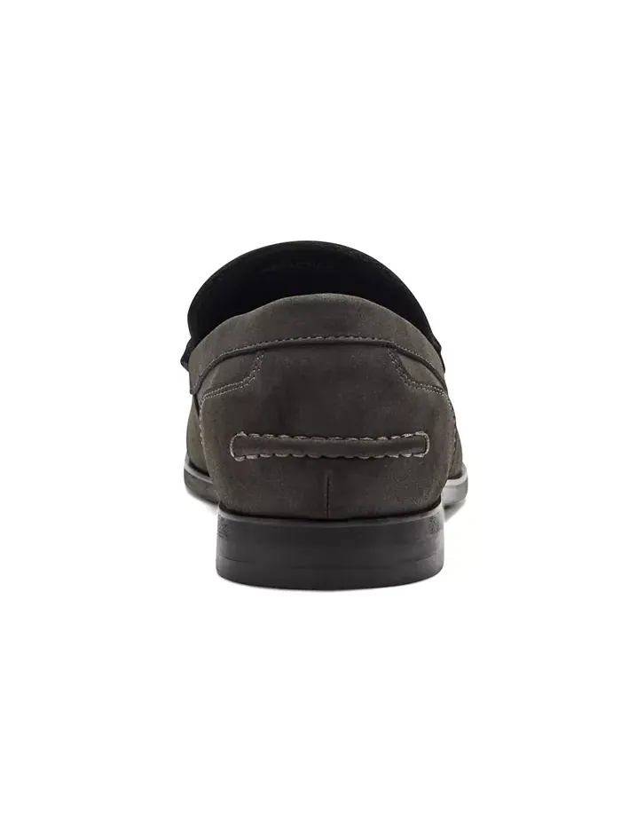 Мужские мокасины Estate Belt Kenneth Cole Reaction — изображение 3 из 5, темно-серый