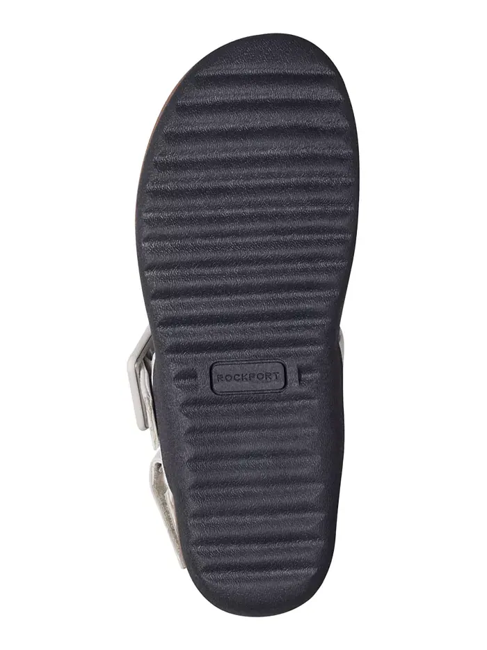 Женские сандалии Rora Flat Rockport — изображение 5 из 5, белый