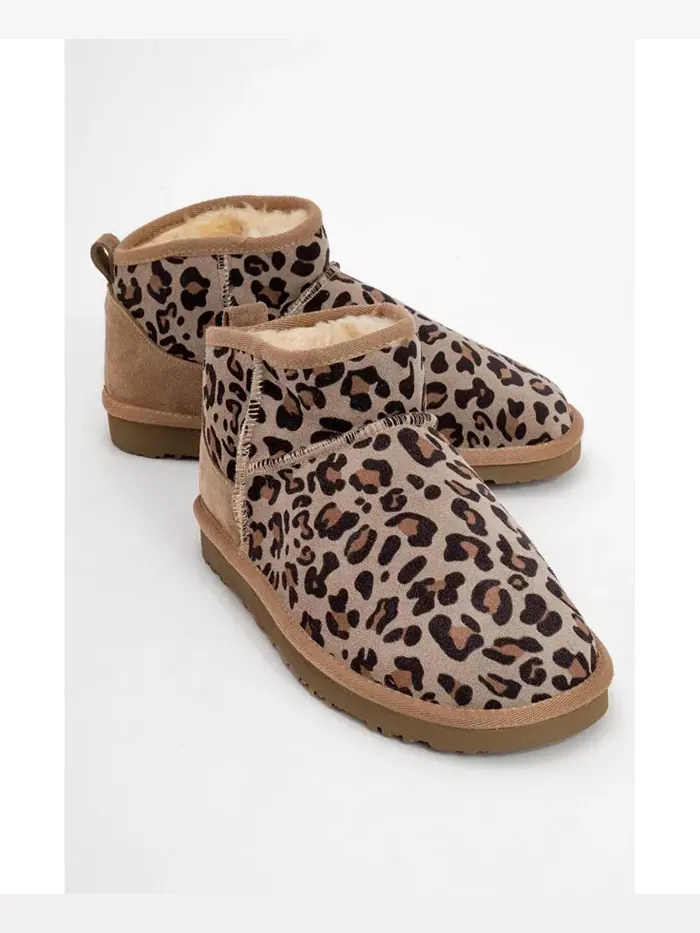 Кожаные ботинки Zaz (женские) Forever & Always Shoes