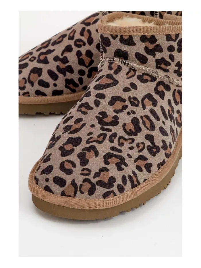 Кожаные ботинки Zaz (женские) Forever & Always Shoes — изображение 3 из 3, бежевый