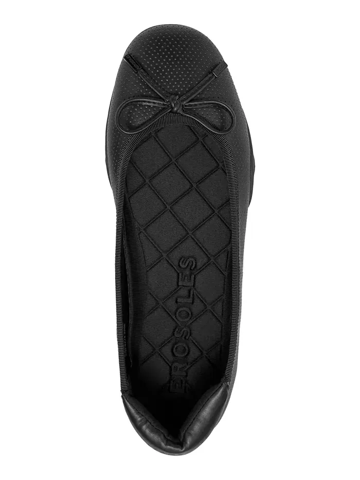 Женские туфли Onyx Туфли на плоской подошве Aerosoles — изображение 4 из 6, черный