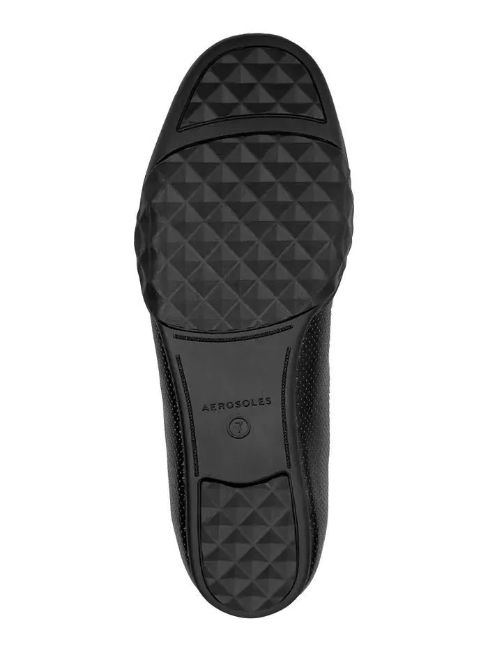 Женские туфли Onyx Туфли на плоской подошве Aerosoles — изображение 5 из 6, черный