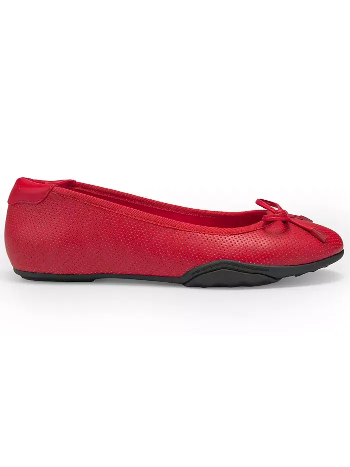 Женские туфли Onyx Туфли на плоской подошве Aerosoles — изображение 2 из 6, красный