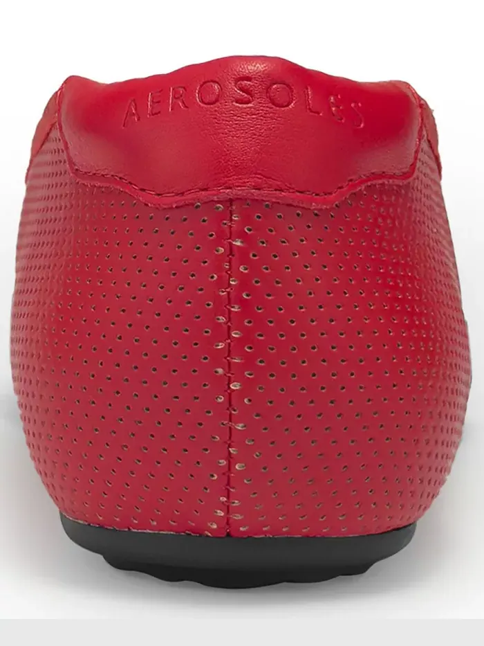 Женские туфли Onyx Туфли на плоской подошве Aerosoles — изображение 3 из 6, красный