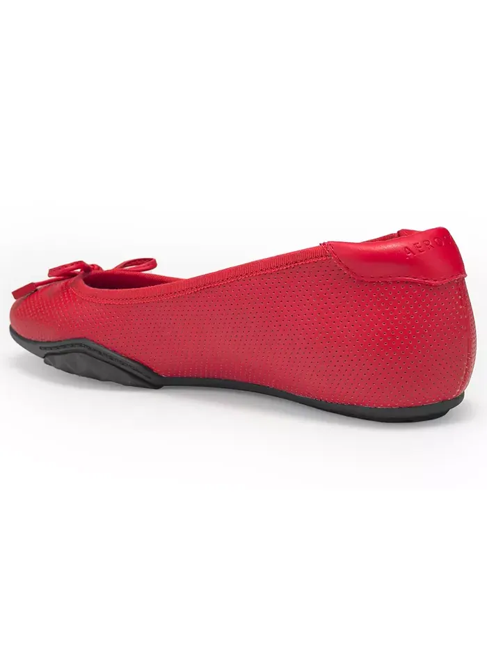 Женские туфли Onyx Туфли на плоской подошве Aerosoles — изображение 6 из 6, красный