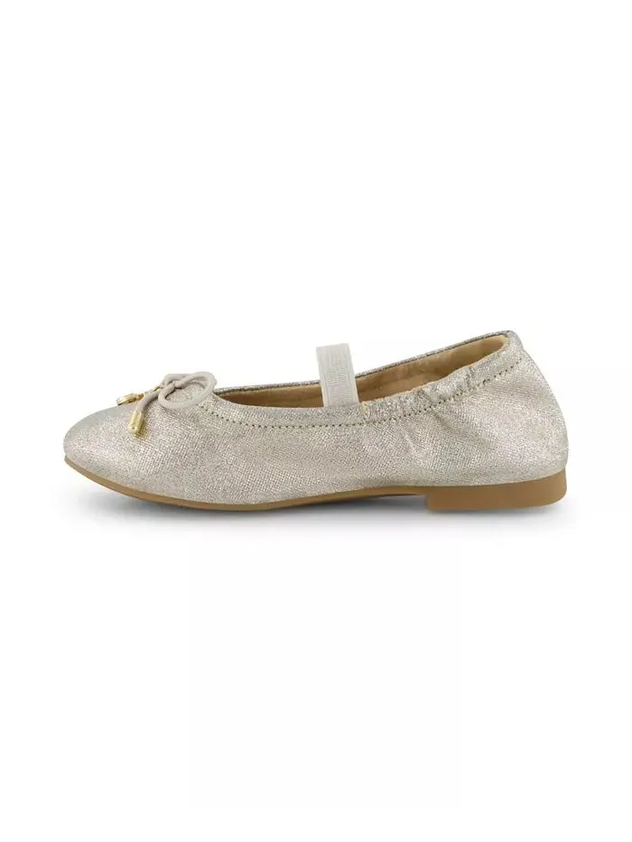 Балетки Felicia Flex для девочек ясельного возраста Sam Edelman — изображение 2 из 13, золото