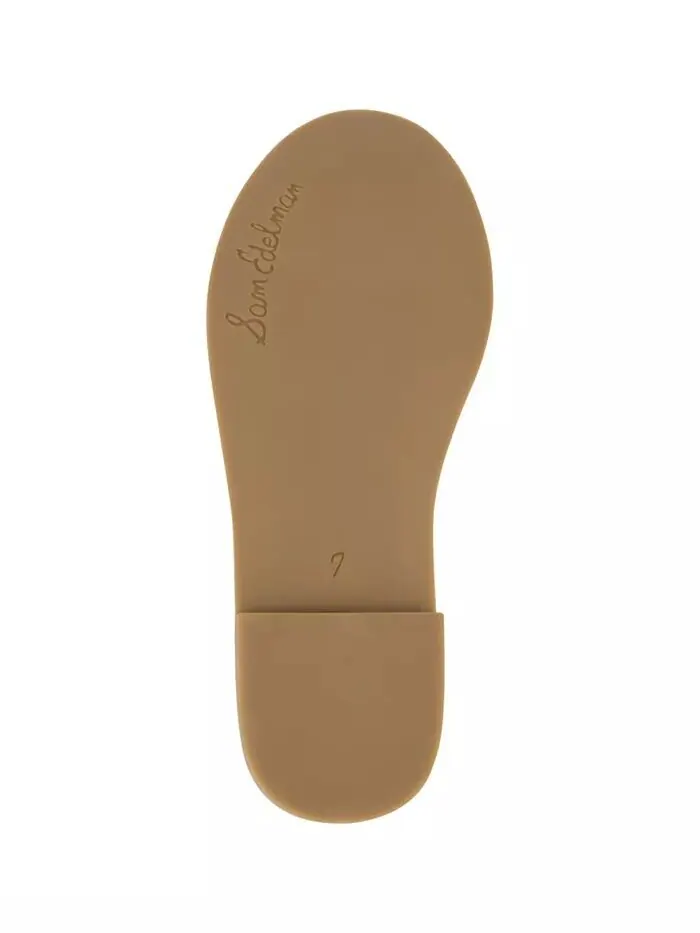 Балетки Felicia Flex для девочек-подростков Sam Edelman — изображение 7 из 7, пудровый розовый