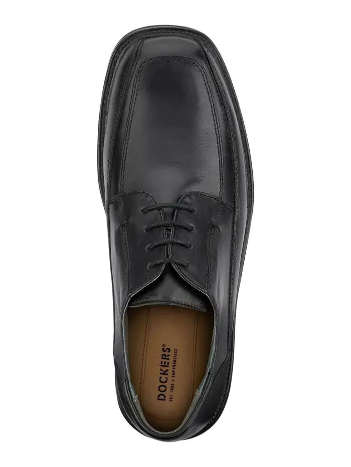 Перспектива мужчин Оксфорд Dockers — изображение 4 из 7, черный