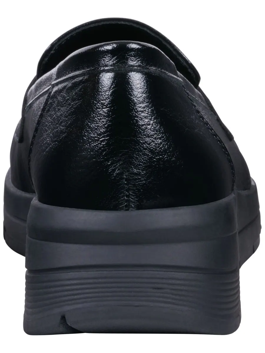 Женские лоферы Esther без шнурков GC Shoes — изображение 3 из 5, черный