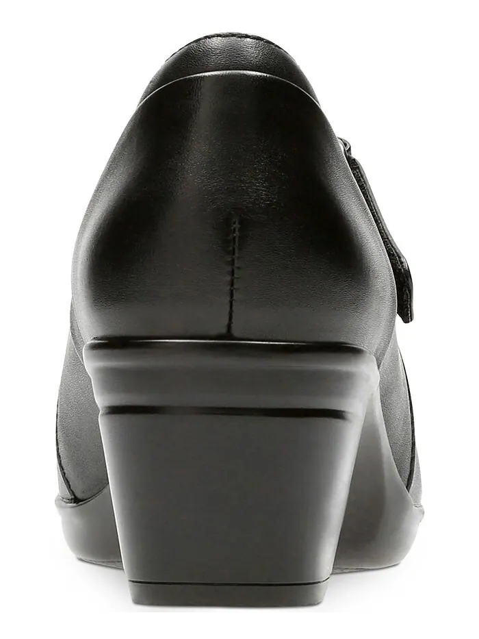 Туфли женские Clarks Emslie Lulin Mary Jane — изображение 3 из 6, черный