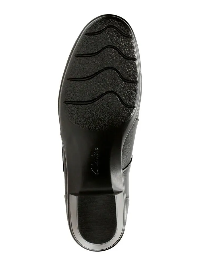 Туфли женские Clarks Emslie Lulin Mary Jane — изображение 5 из 6, черный
