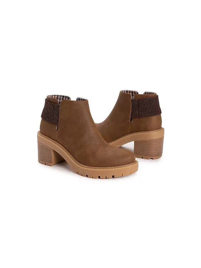 Женские ботинки Lucy Lula MUK LUKS — изображение 2 из 3, бежевый