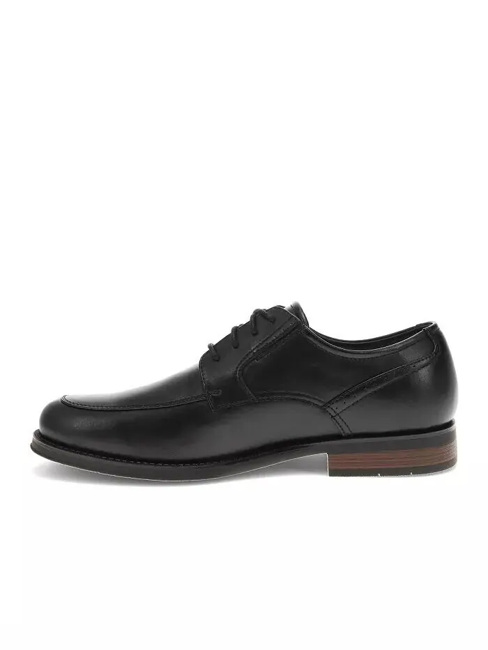 Мужские туфли Elmer Lace Up Dockers — изображение 3 из 11, черный