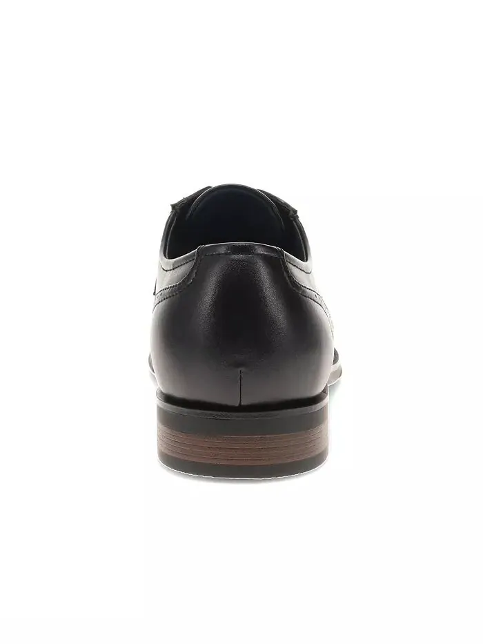Мужские туфли Elmer Lace Up Dockers — изображение 5 из 11, черный