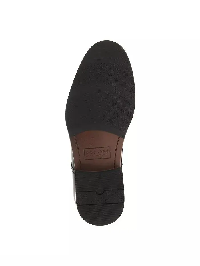 Мужские туфли Elmer Lace Up Dockers — изображение 6 из 11, черный