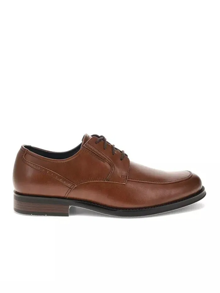 Мужские туфли Elmer Lace Up Dockers — изображение 7 из 11, черный
