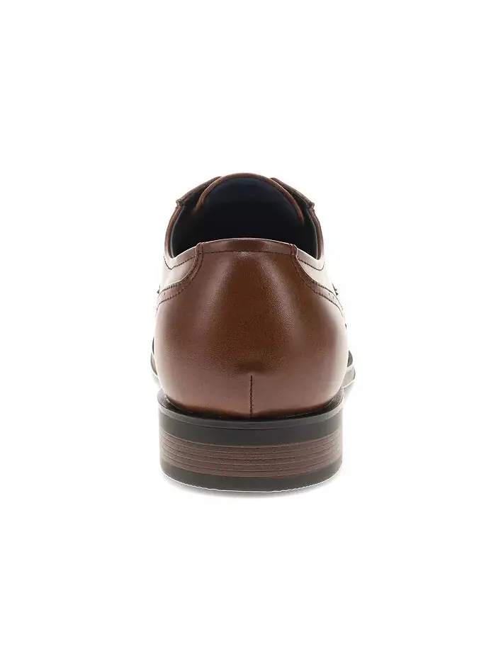 Мужские туфли Elmer Lace Up Dockers — изображение 10 из 11, черный