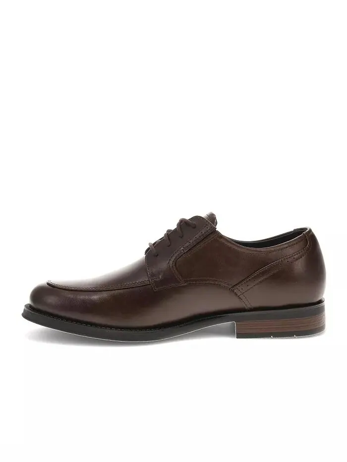 Мужские туфли Elmer Lace Up Dockers — изображение 3 из 10, орех
