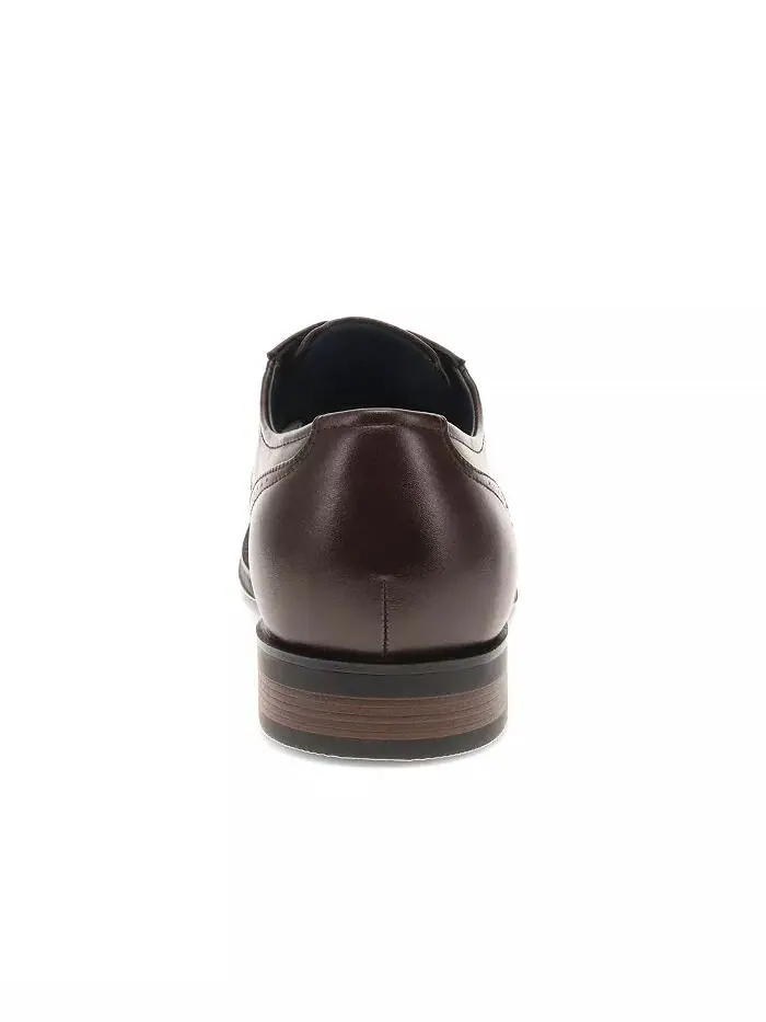 Мужские туфли Elmer Lace Up Dockers — изображение 5 из 10, орех