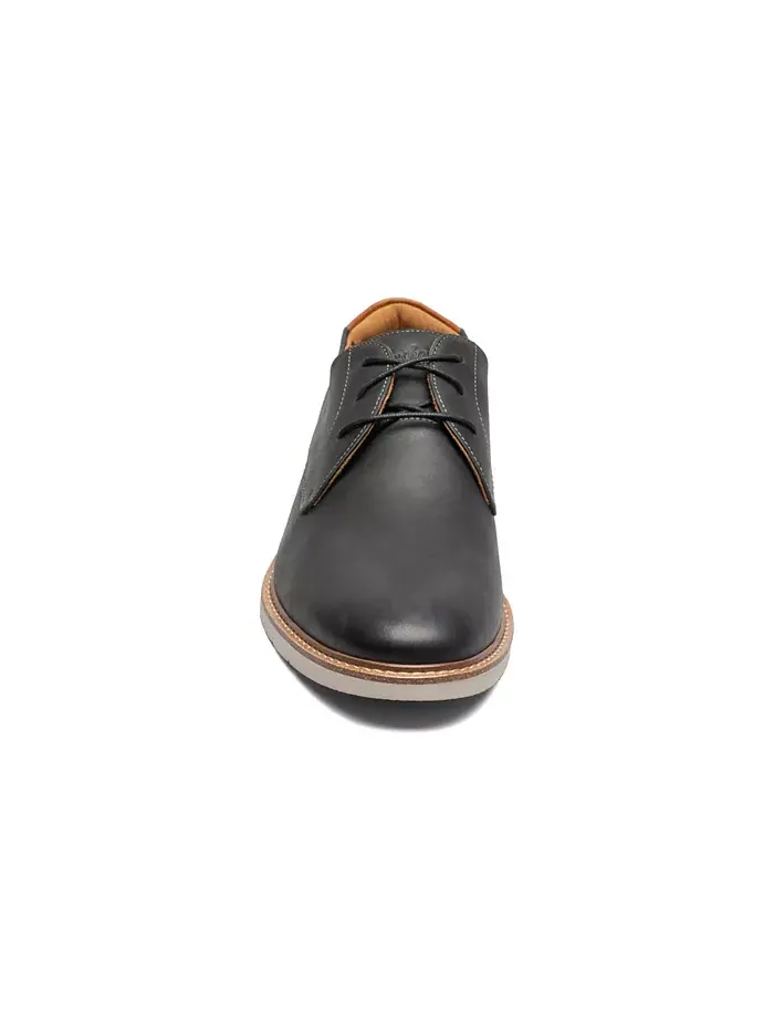 Мужские оксфорды Highpoint с круглым носком Florsheim — изображение 4 из 7, черный
