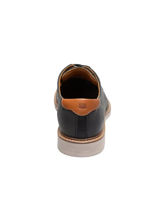 Мужские оксфорды Highpoint с круглым носком Florsheim — изображение 5 из 7, черный