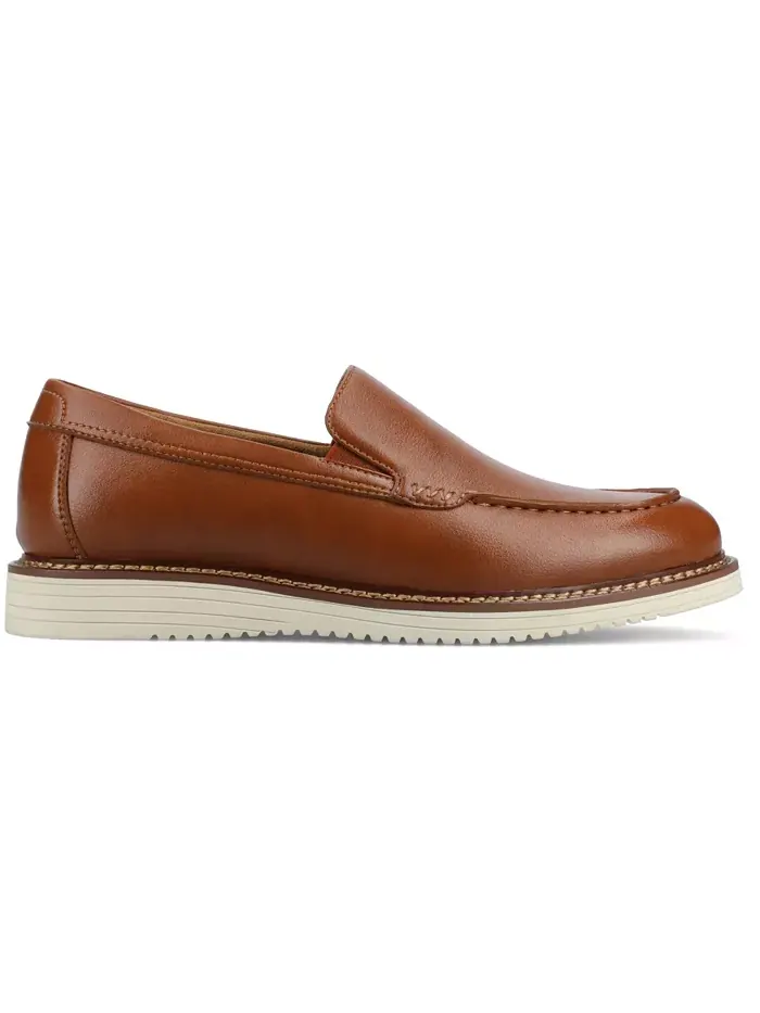 Мужские классические туфли-лоферы ONeal Comfort Vance Co. — изображение 2 из 5, бежевый