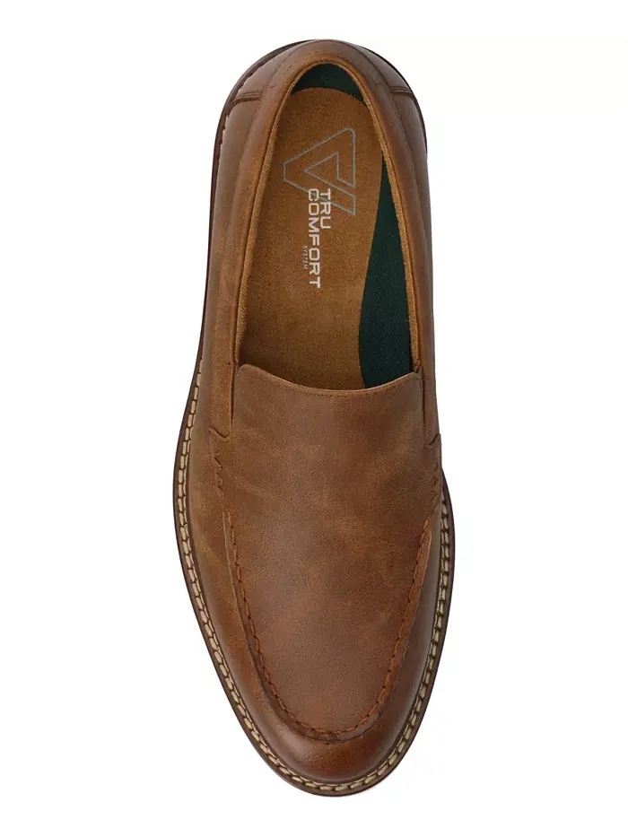 Мужские классические туфли-лоферы ONeal Comfort Vance Co. — изображение 4 из 5, ореховый